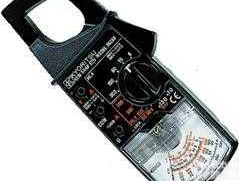 2608A-<em>指针式</em>钳型<em>电流表</em>  2608A-<em>指针式</em>钳型<em>电流表</em>