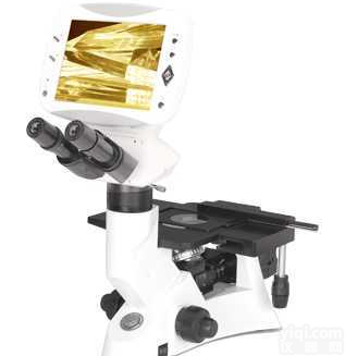 倒置<em>金相</em><em>显微镜</em>DMS-551  <em>湖北</em>倒置<em>金相</em><em>显微镜</em>