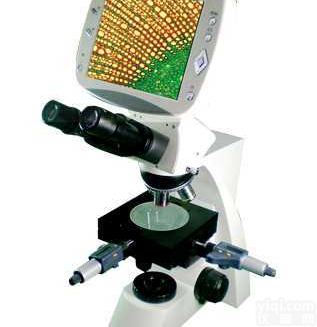 生物影像<em>测量仪</em>DIM-625  <em>广州</em>生物测量显微镜