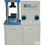 电液式抗折抗压<em>试验机</em> SYE-300--中德<em>伟业</em>