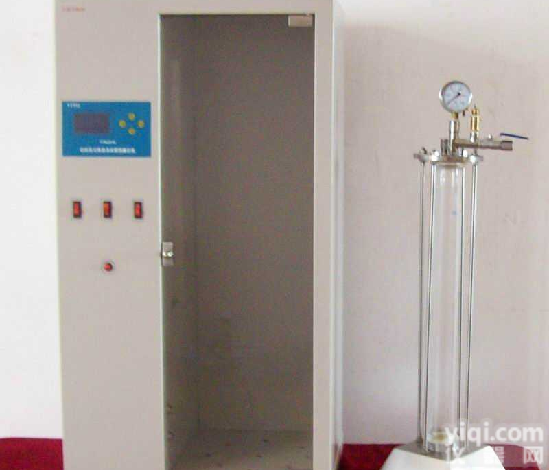 YT0620-01  <em>铝质</em><em>热交换器</em>表面<em>腐蚀</em>测定器