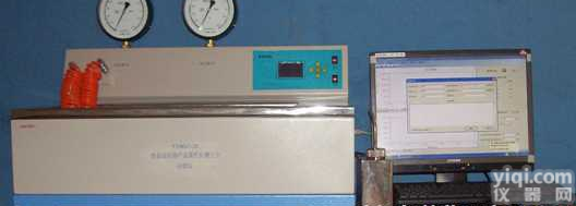 YT8017-2F型  雷<em>德法</em><em>蒸汽</em>压<em>测定仪</em>