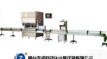 YLJ-II-<em>灌装机</em>  化工液体计量-<em>灌装机</em>