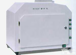 WD-9403C型  <em>暗箱</em>式<em>透射</em>反射紫外分析仪