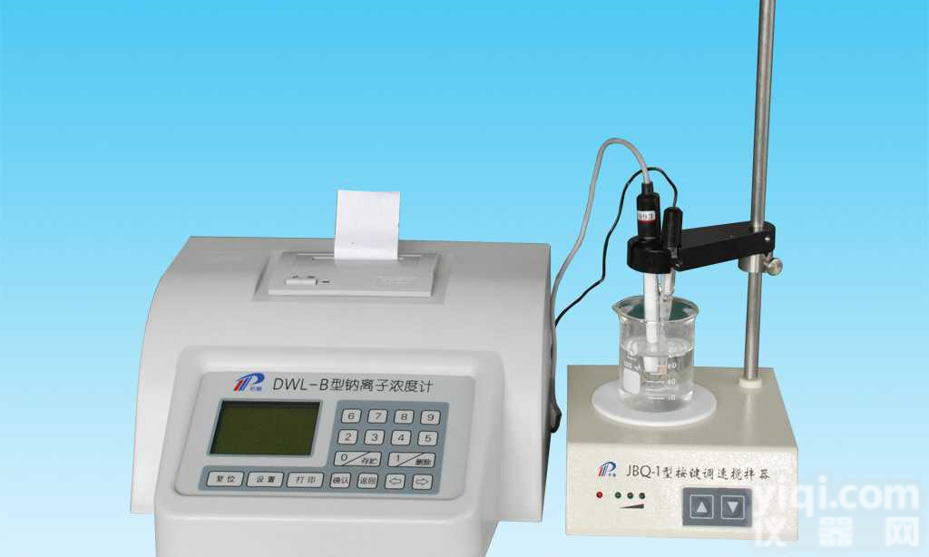 TP-<em>DWL</em>-B型  钠<em>离子浓度</em>计
