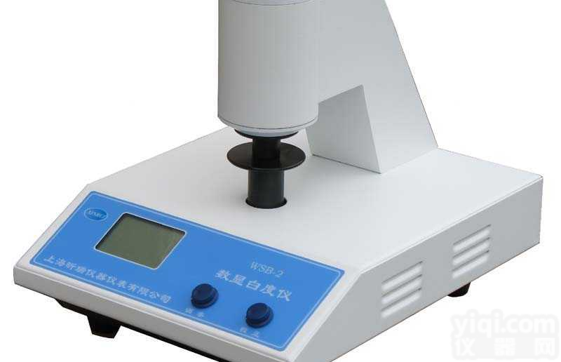 WSB-2  白度仪.白度计<em>上海</em>总<em>批发</em>.0-199.99　全国各地随时可以发货　WS...