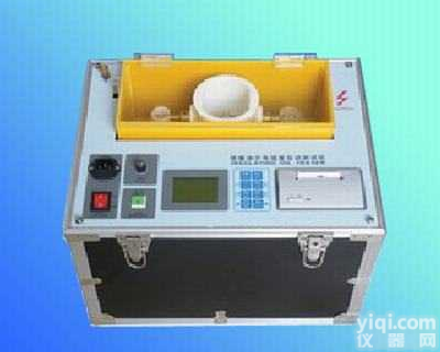 油<em>耐压</em>仪  <em>便携式</em>油<em>耐压</em>试验装置