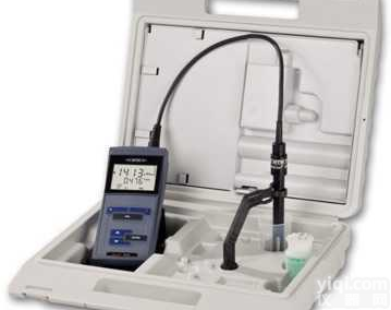 Cond3210  德国WTW手持式电导率/<em>电阻率</em>/盐度/温度<em>分析仪</em>