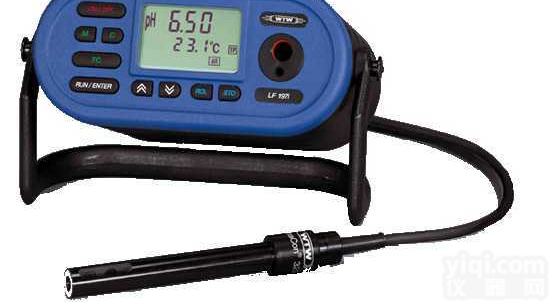 <em>Cond</em> 197i  <em>德国</em>WTW<em>手提式</em>电导率仪器