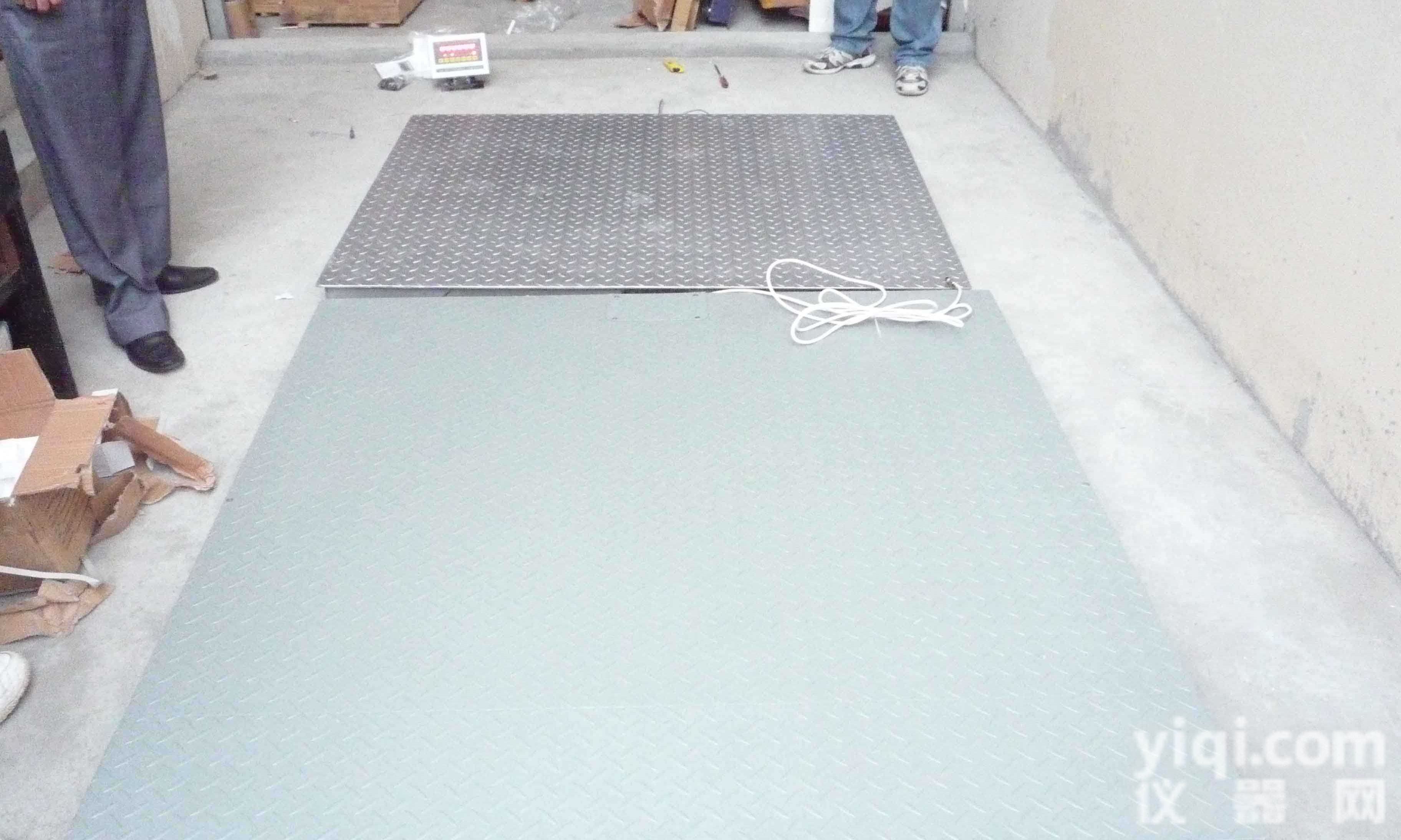 SCS  超低台面电子<em>地磅</em>新乡直销 <em>泰安</em>电子<em>地磅</em>秤<em>厂家</em>