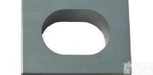 TW021  发声玩具测试模板（<em>摇铃</em><em>测试器</em>）-椭圆形