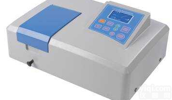 <em>754  紫外可见分光光度计</em> 754分光光度计 紫外可见 7系列光度计 上海紫外...