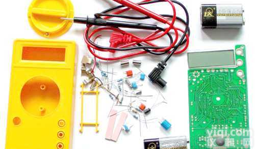 KX  <em>万用表</em>实验<em>套件</em>