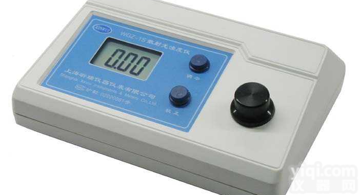 <em>WGZ</em>-1S  <em>浊度计</em>.上海昕瑞<em>WGZ</em>-1S经济型<em>浊度计</em>