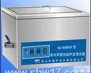 KQ系列  台式三频恒温数控超声波清洗器