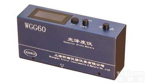 <em>光泽度计</em>（仪）WGG60-A.<em>上海</em>昕瑞<em>光泽度计</em>.WGG60昕瑞<em>光泽度计</em>...