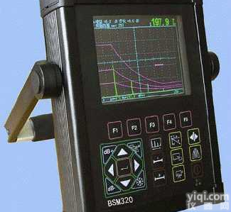 <em>BSM320</em>  <em>超声波</em><em>探伤仪</em>