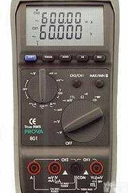<em>PROVA</em>-<em>803</em>  双通道（RS232）<em>万用表</em>|<em>PROVA</em>-<em>803</em>|