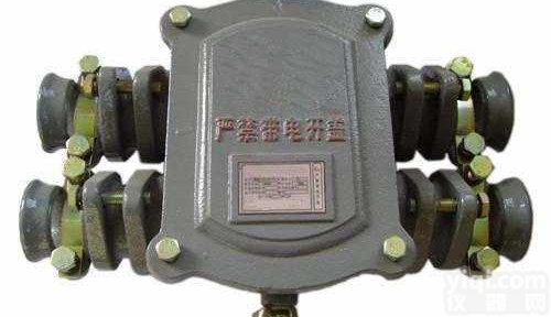SZ-BHD2-100  矿用隔爆型低压<em>电缆</em><em>接线盒</em>  低压<em>电缆</em><em>接线盒</em> <em>接线盒</em>