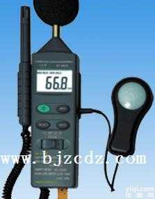 SY.59-JY-4  境速测箱（四合一<em>多功能</em>环境<em>速测仪</em>）