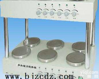 SY.59-JB-1  定时<em>双向</em><em>磁力</em>加热<em>搅拌器</em>