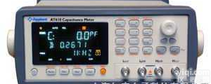 <em>安柏</em>AT610电容<em>测试仪</em>  AT610电容<em>测试仪</em>AT610
