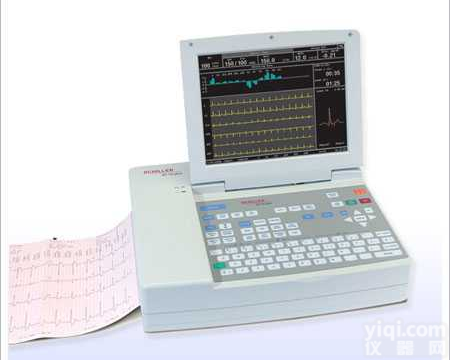 <em>瑞士</em><em>席勒</em>多功能<em>心电</em>工作站AT-101Plus