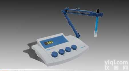 PHS-2F<em>数显</em>台式<em>酸度计</em>　<em>数字</em>PH计　雷磁<em>酸度计</em>