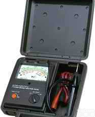 <em>日本</em>共立<em>指针式</em>高压<em>兆欧表</em>3122  <em>日本</em>共立<em>指针式</em>高压<em>兆欧表</em>3122