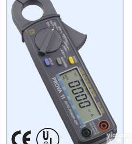 <em>PROVA</em>-11真均方根值/微电流<em>交直流</em>钳表  <em>PROVA</em>-11真均方根值/微电流<em>交直流</em>钳表