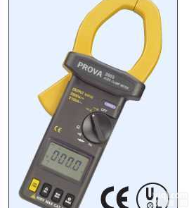 <em>PROVA</em>-2003大电流<em>交直流</em>钳表  <em>PROVA</em>-2003大电流<em>交直流</em>钳表