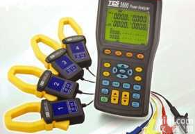 <em>三相</em><em>电力分析仪</em>TES-3600  <em>三相</em><em>电力分析仪</em>TES-3600