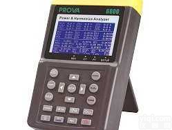 PROVA-6830+6801 电力品质分析仪（100A）  PROVA-6830+6801 电力品质分析仪（100A）
