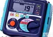 日本共立数字式<em>漏电</em><em>开关测试</em>仪5406A  日本共立数字式<em>漏电</em><em>开关测试</em>仪5406A