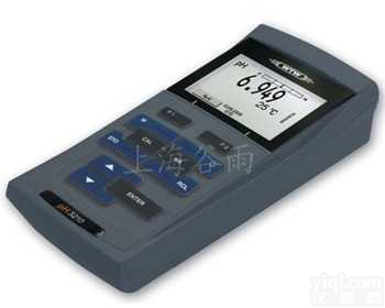 2AA213  便携式<em>酸度计</em>pH3210+pH<em>电极</em>SenTix81