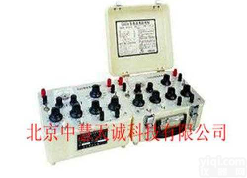 <em>DZQJ23a</em>  直流<em>单臂</em>电阻<em>电桥</em>（环保型） 型号：<em>DZQJ23a</em>