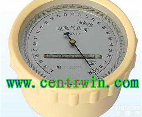 NSY3-DYM3-1  高原型空盒气压表/压力表/空盒<em>气压计</em>/<em>压力计</em>（500-1020hpa）