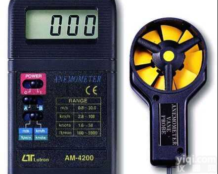 <em>AM-4200  迷你型风速计</em><em></em>