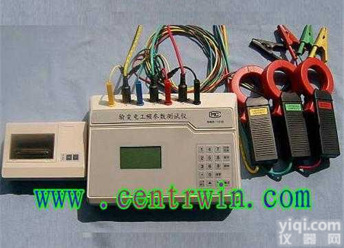 ZHX-<em>BSC</em>  <em>输变</em>电工频参数<em>测试仪</em> 型号：ZHX-<em>BSC</em>