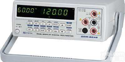 <em>台式</em><em>万用表</em>GDM-<em>8246</em>  <em>台式</em><em>万用表</em>GDM-<em>8246</em>
