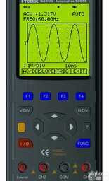 Protek<em>手持式</em><em>示波器</em>S2405  Protek<em>手持式</em><em>示波器</em>S2405