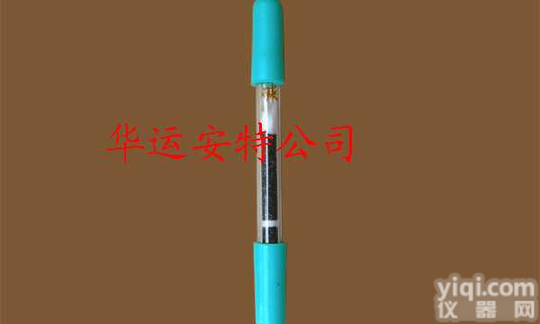 型号:YC-01    溶剂<em>解吸</em>型<em>活性炭</em><em>采样管</em>