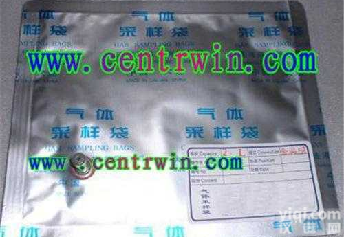 气体采样袋（塑料阀<em>开关</em>1L） <em>型号</em>：HDL-GAS1A  气体采样袋（塑料阀<em>开关</em>1L） <em>型号</em>：HDL-GAS1A