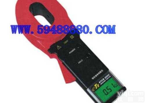JCV1/TCR-<em>2000</em>  钳型接地电阻<em>测试仪</em> 型号：JCV1/TCR-<em>2000</em>