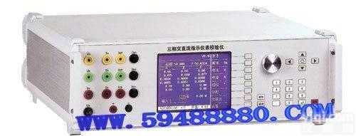 <em>便携式</em>交直流<em>指示仪</em>表检定台 型号：JCV1/YM-3D  <em>便携式</em>交直流<em>指示仪</em>表检定台 型号：JCV1/YM-3D