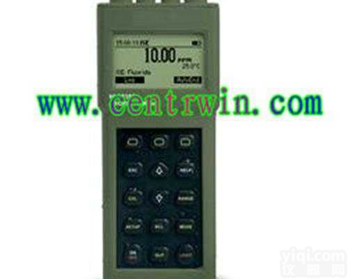 CEN/HI98185  高精度防水型pH计/ORP<em>测定</em>仪/ISE/温度<em>测定</em>仪/<em>酸度</em>计（具有<em>离子</em>...