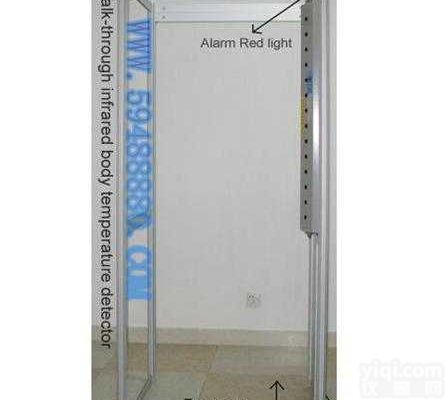 FYU/AWT-33PC  <em>红外线</em>体温<em>测温</em>仪/门式<em>红外线</em>人体温度探测器（14个<em>探头</em>，德国<em>探头</em>） 型...