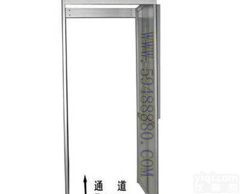 FYU-AWT-33  单探头门式测温仪/门式<em>红外</em>线人体温度<em>探测器</em>（德国探头） <em>型号</em>：FYU-...