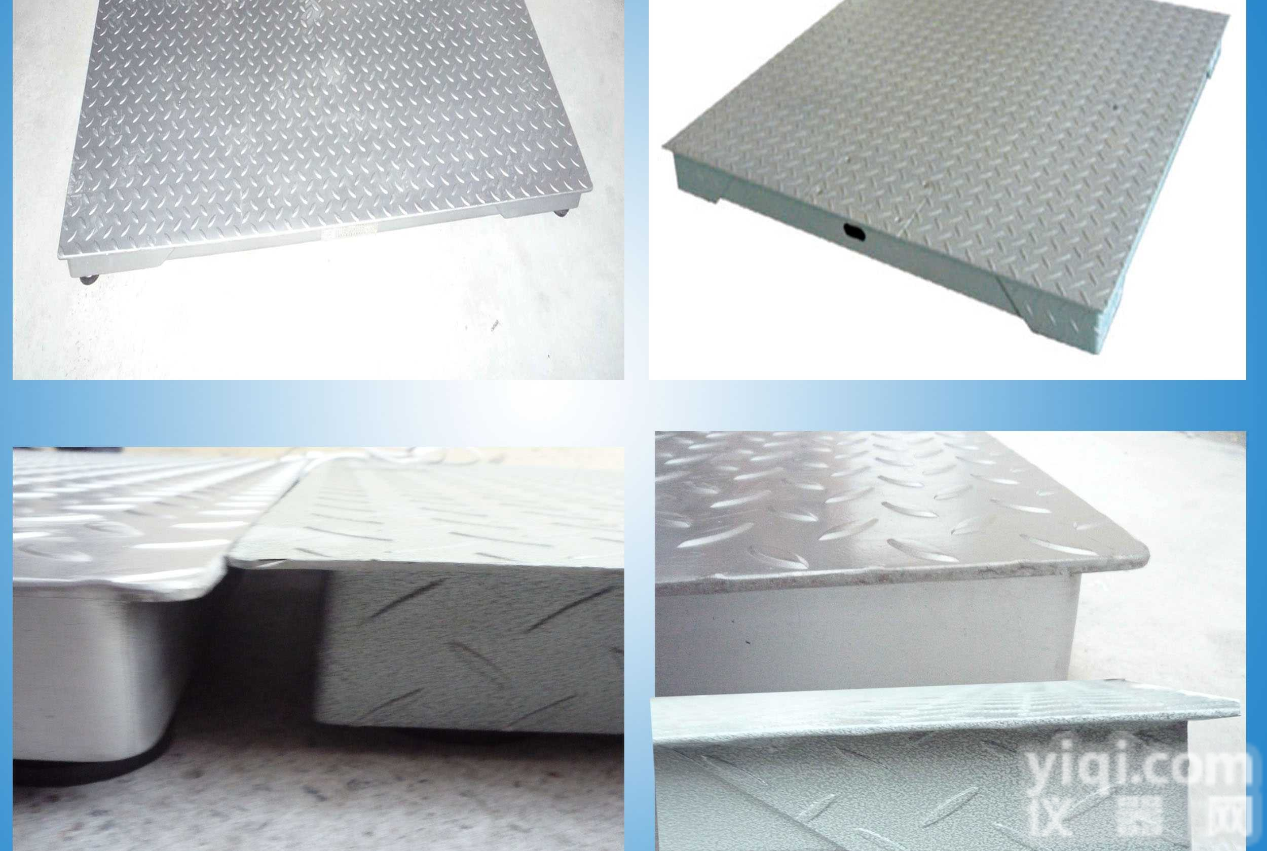 SCS  5吨<em>不锈钢</em>电子地磅 <em>地上衡</em>厂家