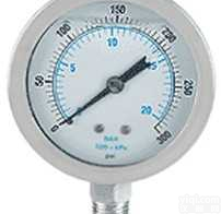 液体<em>压力表</em>  液体<em>机械</em>式<em>压力表</em>